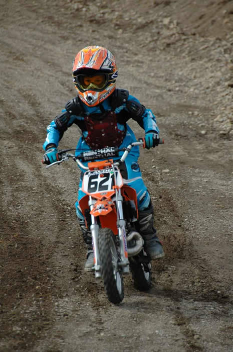 Samuel Lavoie champion pee-wee 6-8 open